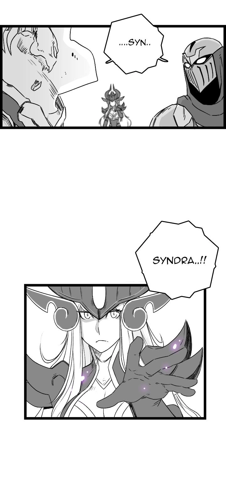 Chuyện Tình Zed Và Syndra 3 Chapter 38 - 15