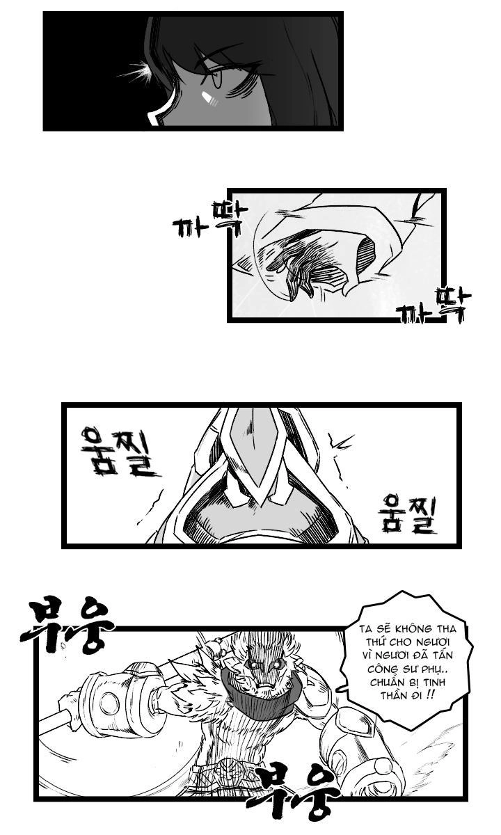Chuyện Tình Zed Và Syndra 3 Chapter 38 - 19
