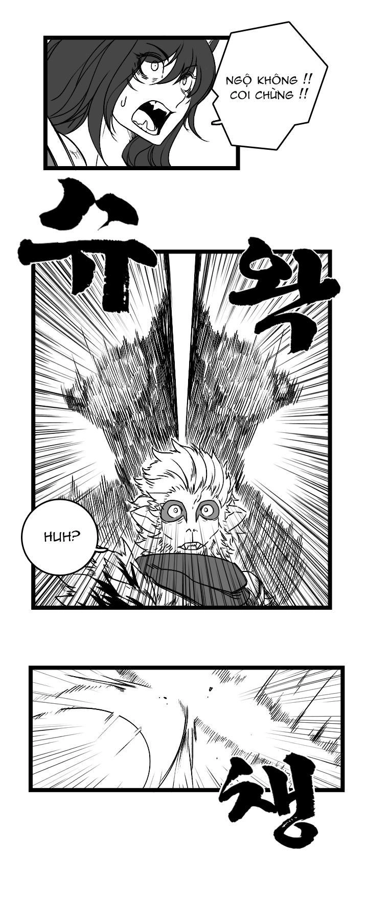 Chuyện Tình Zed Và Syndra 3 Chapter 38 - 20