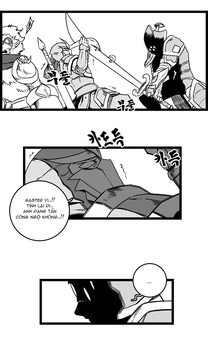 Chuyện Tình Zed Và Syndra 3 Chapter 38 - 21