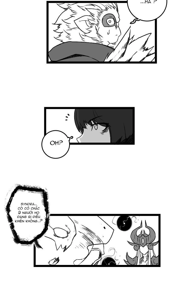 Chuyện Tình Zed Và Syndra 3 Chapter 38 - 23