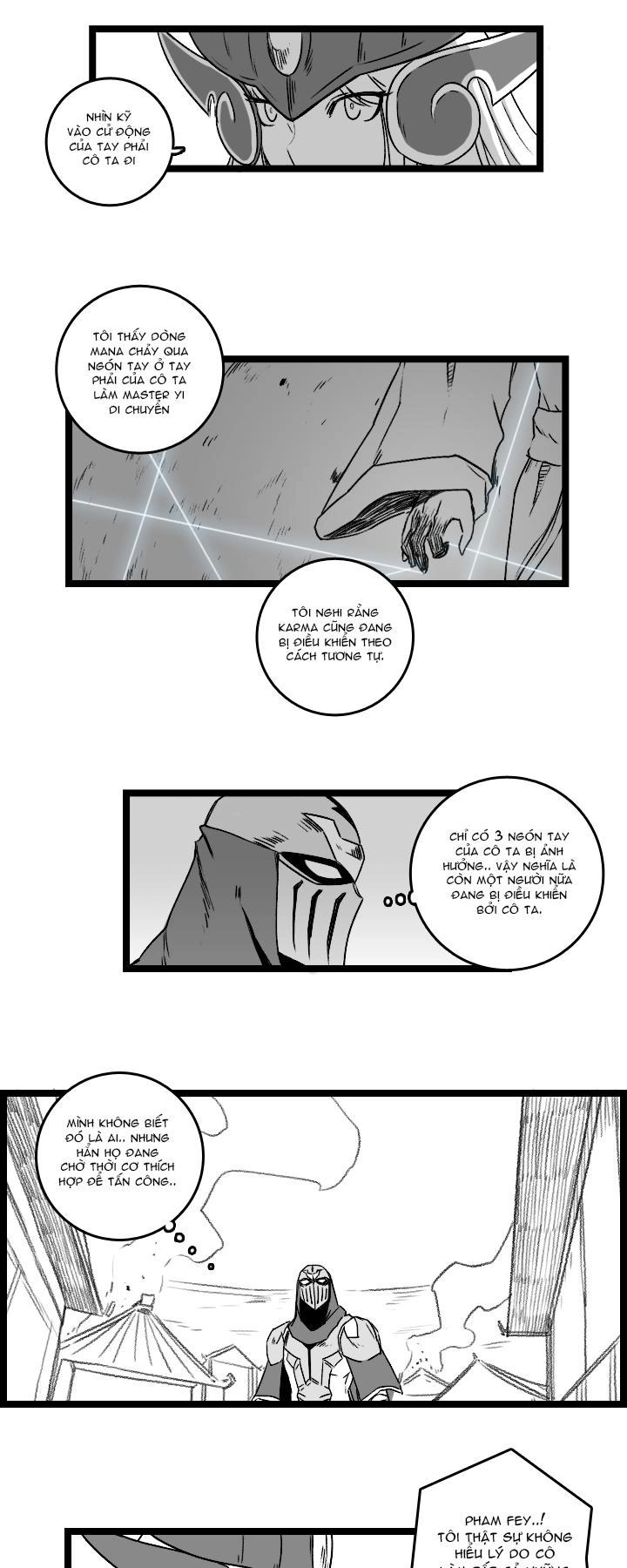 Chuyện Tình Zed Và Syndra 3 Chapter 38 - 24