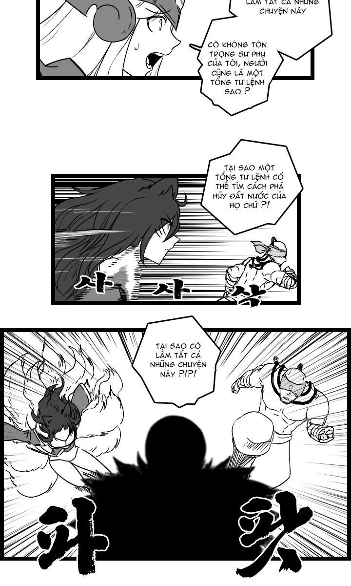 Chuyện Tình Zed Và Syndra 3 Chapter 38 - 25