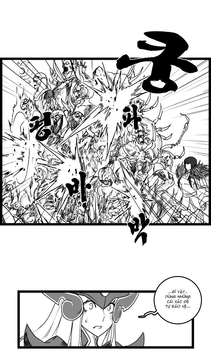 Chuyện Tình Zed Và Syndra 3 Chapter 38 - 27