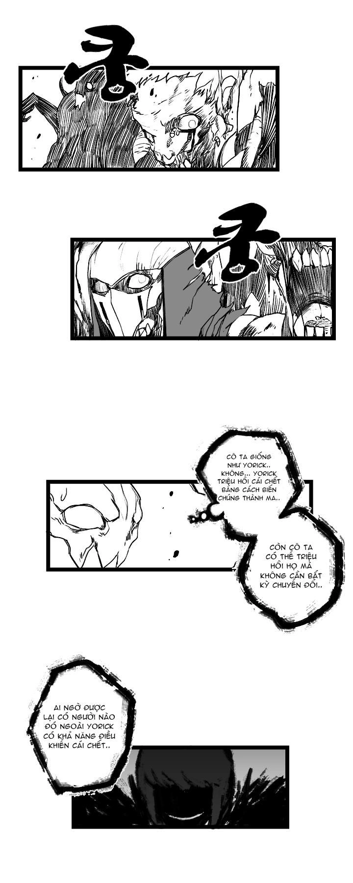 Chuyện Tình Zed Và Syndra 3 Chapter 38 - 28