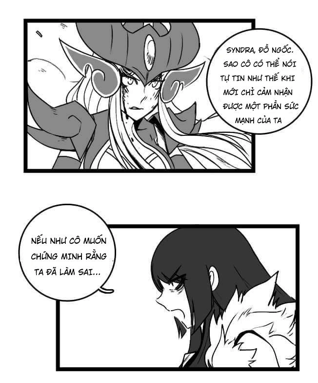 Chuyện Tình Zed Và Syndra 3 Chapter 44 - 5