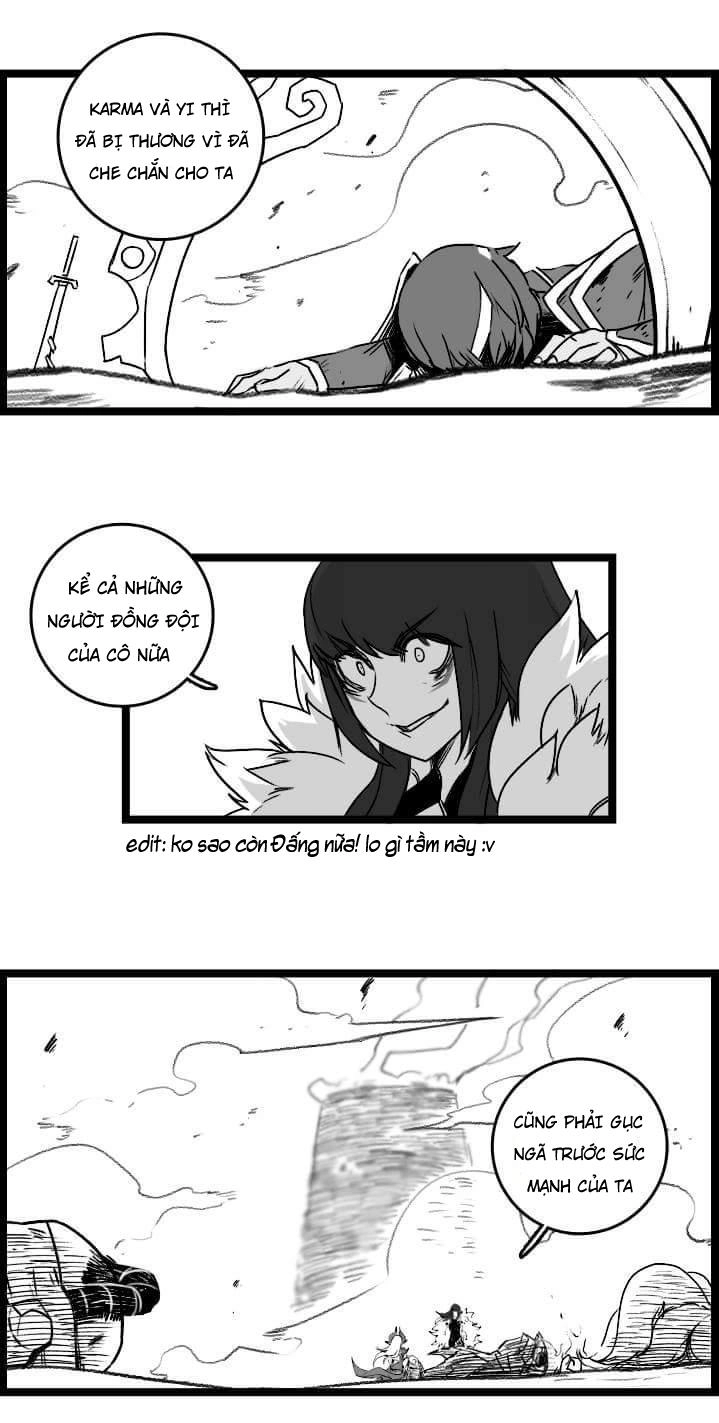 Chuyện Tình Zed Và Syndra 3 Chapter 44 - 7