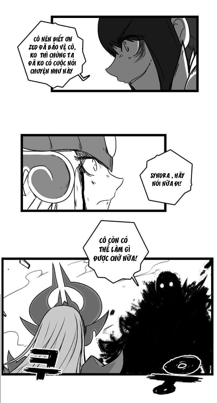 Chuyện Tình Zed Và Syndra 3 Chapter 44 - 8