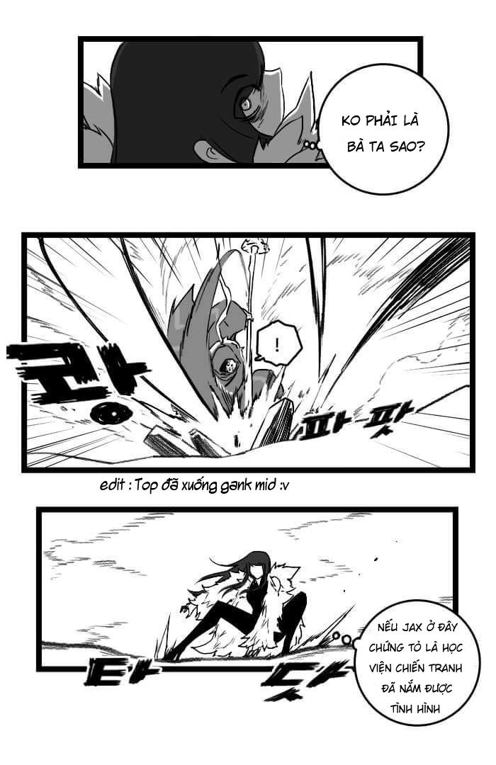 Chuyện Tình Zed Và Syndra 3 Chapter 44 - 10