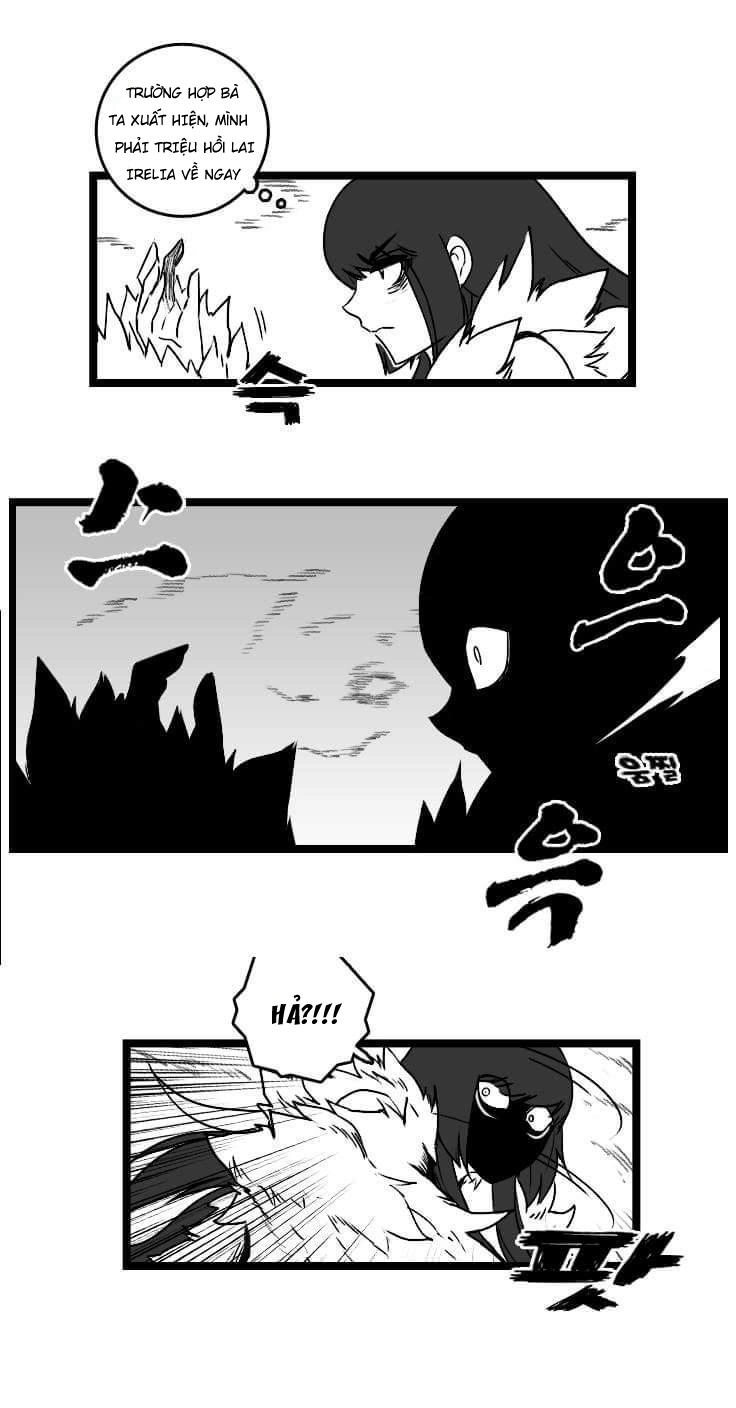 Chuyện Tình Zed Và Syndra 3 Chapter 44 - 11