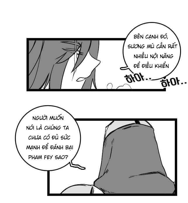 Chuyện Tình Zed Và Syndra 3 Chapter 48 - 18