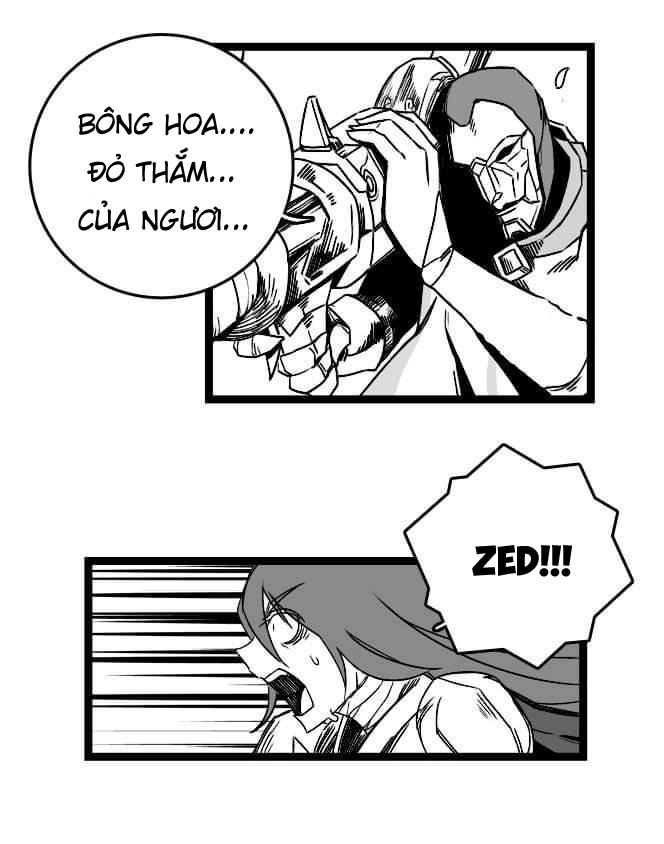 Chuyện Tình Zed Và Syndra 3 Chapter 49 - 23