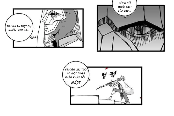 Chuyện Tình Zed Và Syndra 3 Chapter 51 - 6