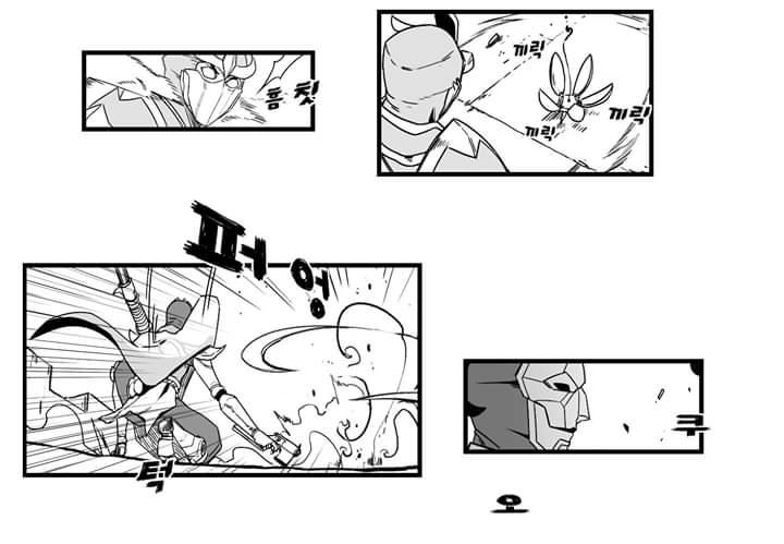 Chuyện Tình Zed Và Syndra 3 Chapter 51 - 9