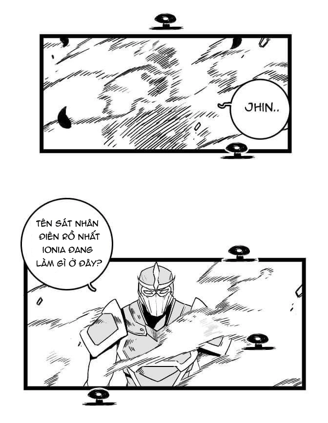 Chuyện Tình Zed Và Syndra 3 Chapter 51 - 10