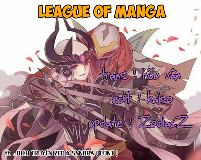 Chuyện Tình Zed Và Syndra 3 Chapter 53 - 1