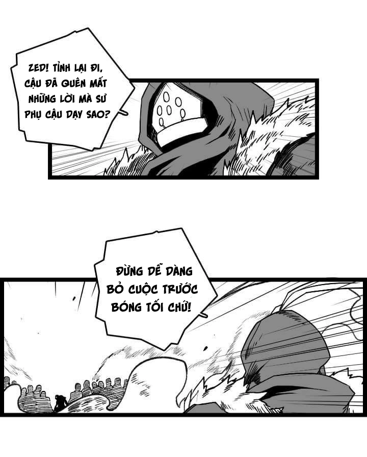 Chuyện Tình Zed Và Syndra 3 Chapter 53 - 7