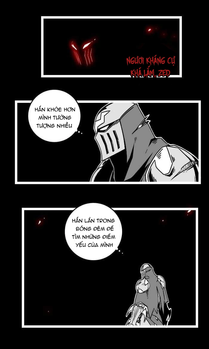 Chuyện Tình Zed Và Syndra 3 Chapter 53 - 10