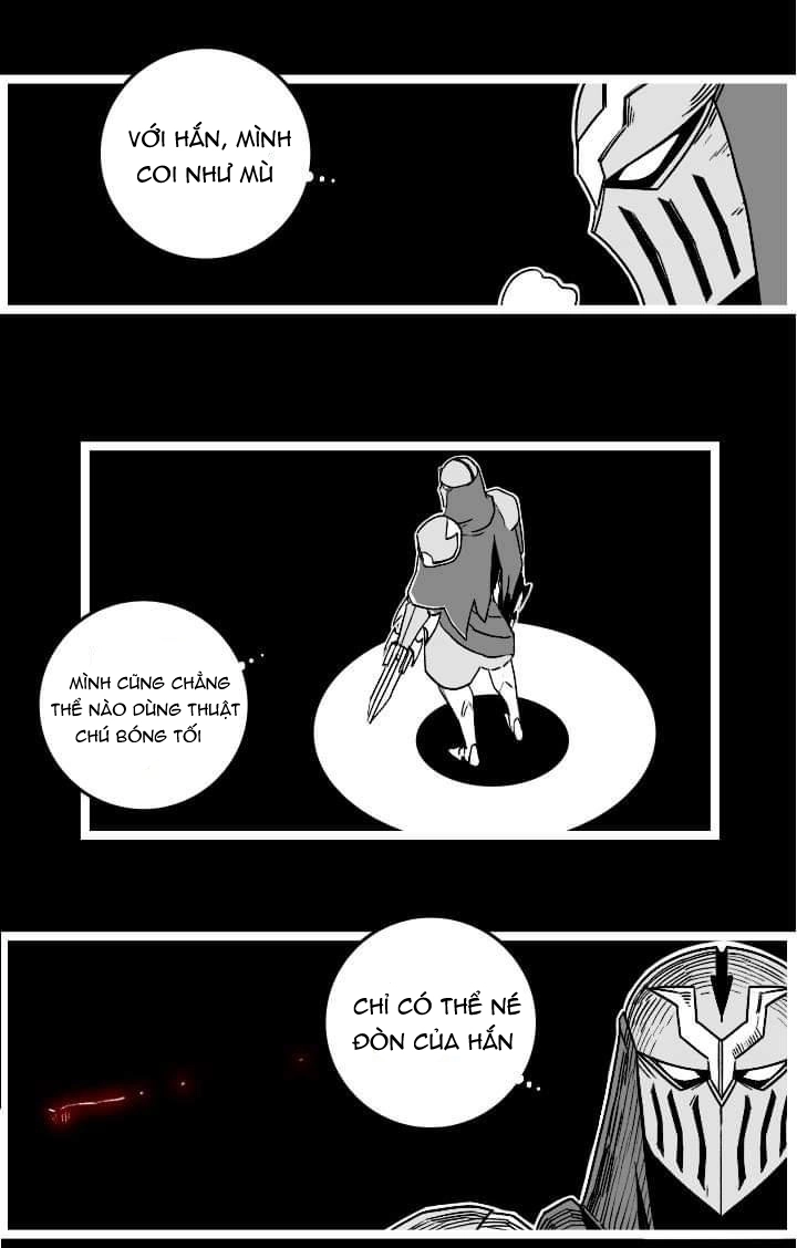 Chuyện Tình Zed Và Syndra 3 Chapter 53 - 11