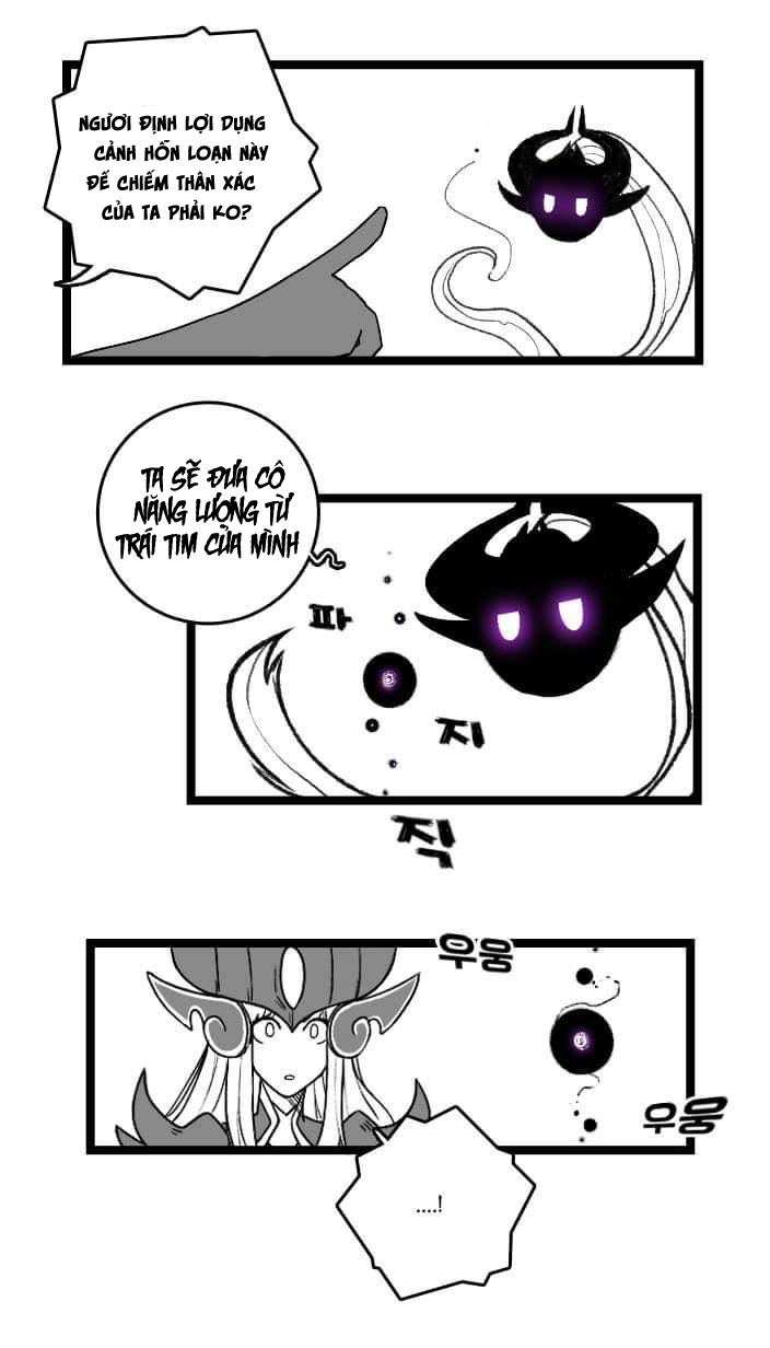 Chuyện Tình Zed Và Syndra 3 Chapter 53 - 16