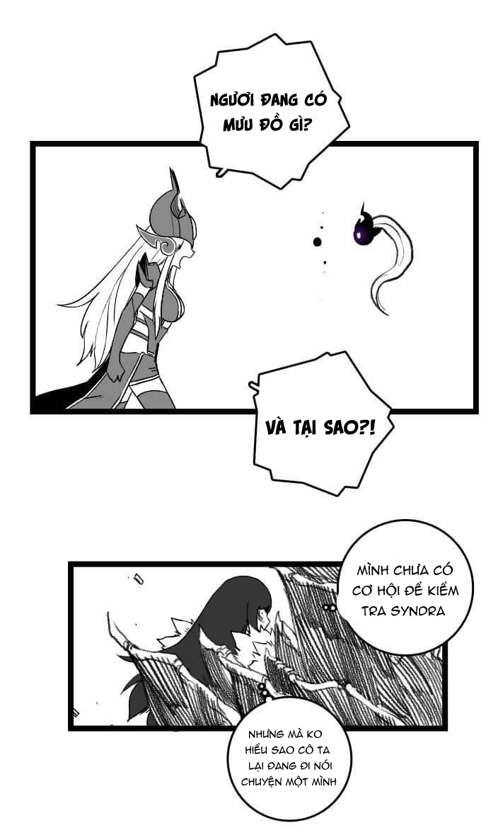 Chuyện Tình Zed Và Syndra 3 Chapter 53 - 19