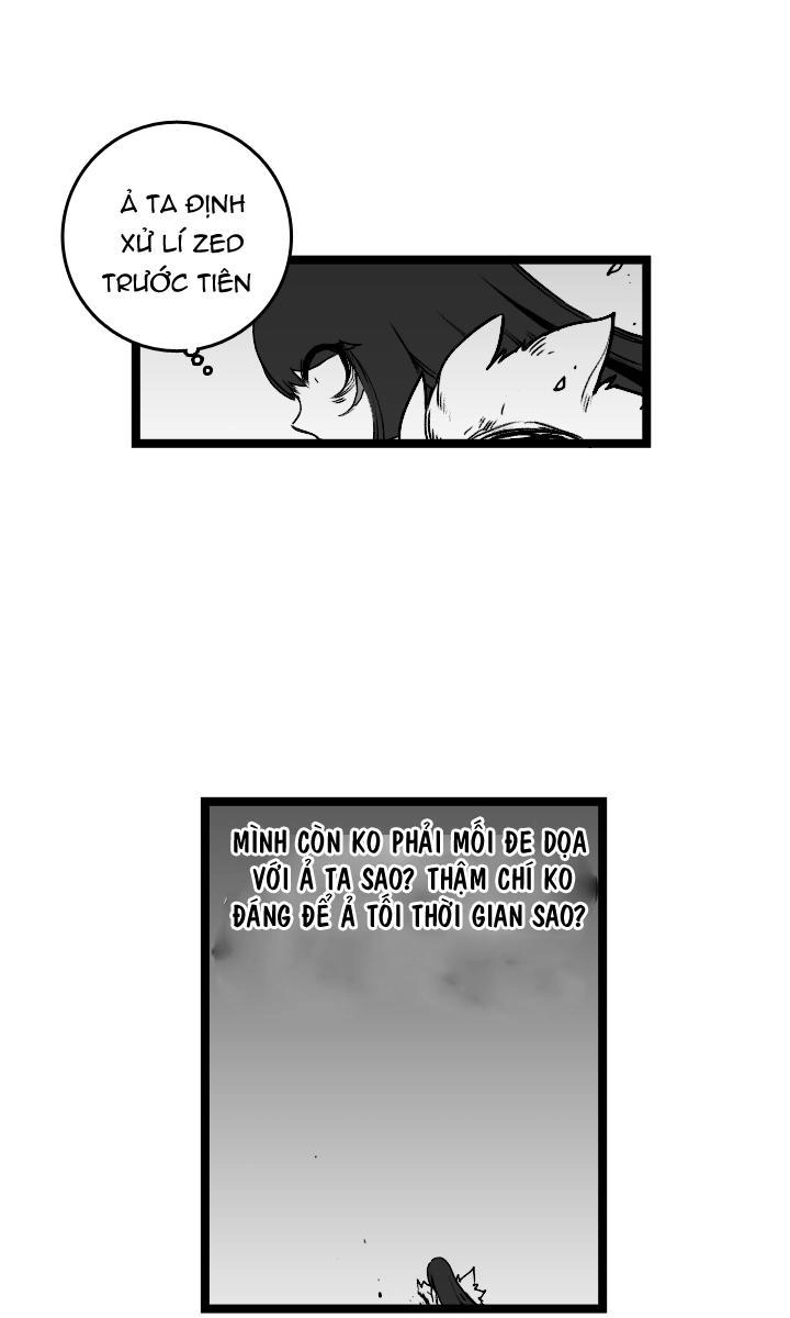 Chuyện Tình Zed Và Syndra 3 Chapter 55 - 9