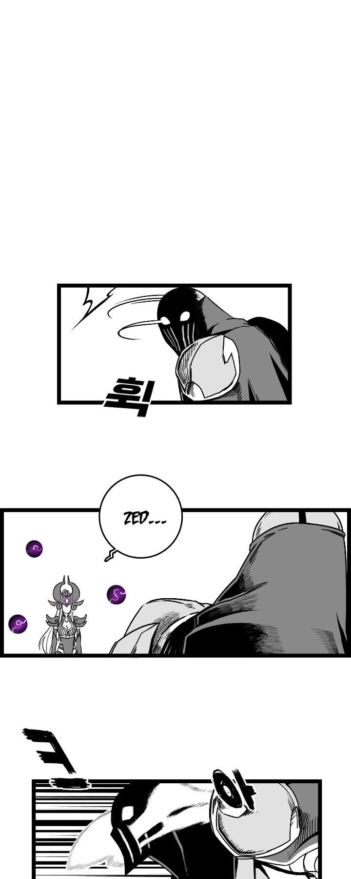 Chuyện Tình Zed Và Syndra 3 Chapter 55 - 10