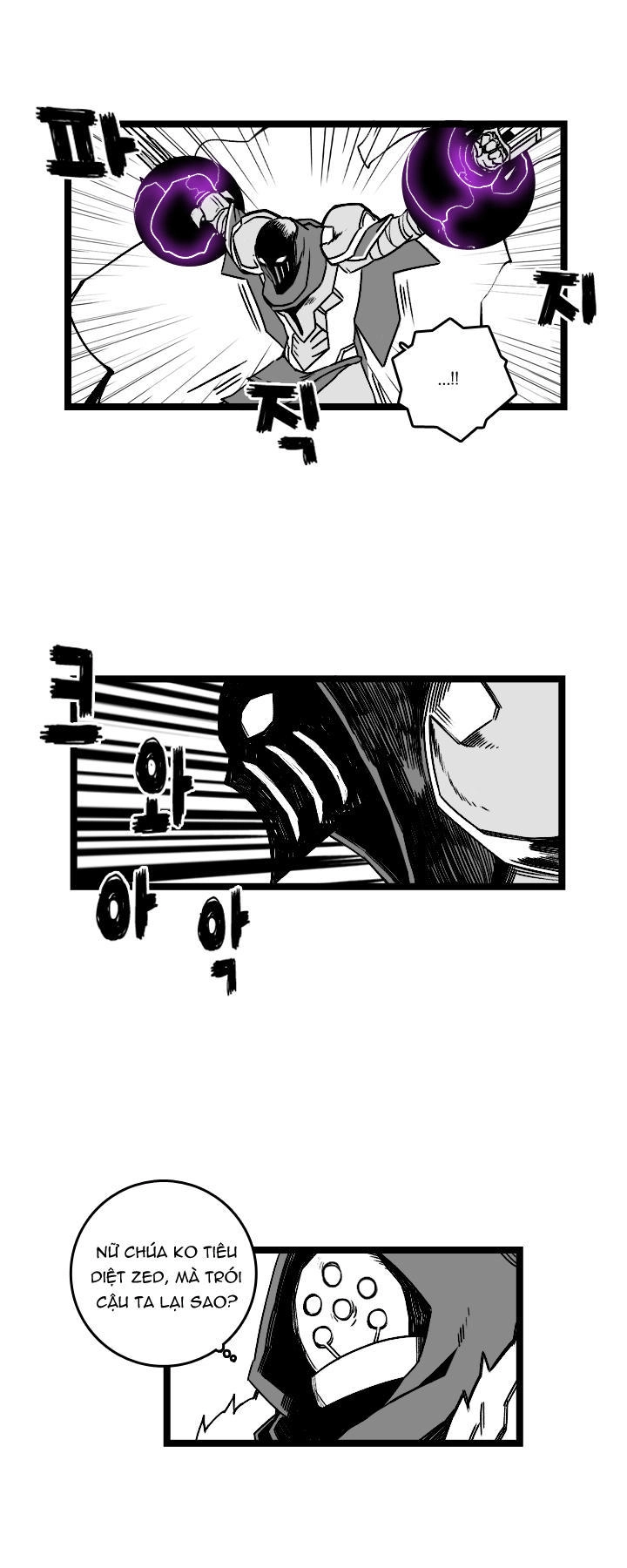 Chuyện Tình Zed Và Syndra 3 Chapter 55 - 12