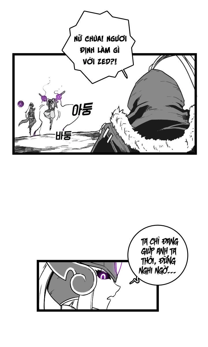 Chuyện Tình Zed Và Syndra 3 Chapter 55 - 13