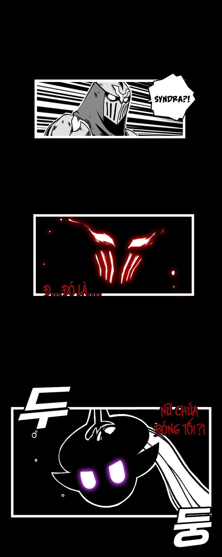 Chuyện Tình Zed Và Syndra 3 Chapter 55 - 20