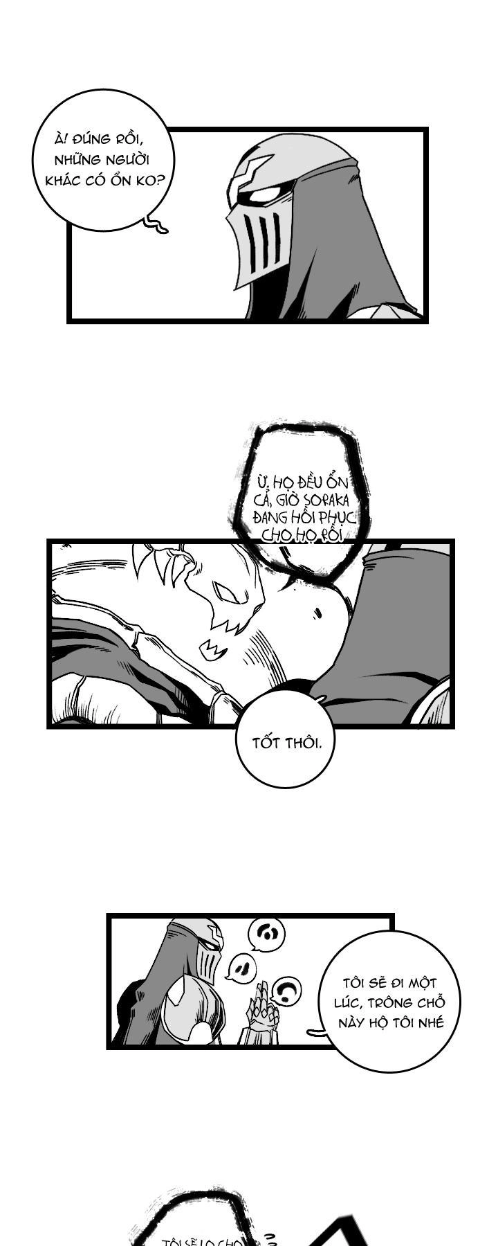 Chuyện Tình Zed Và Syndra 3 Chapter 57 - 13