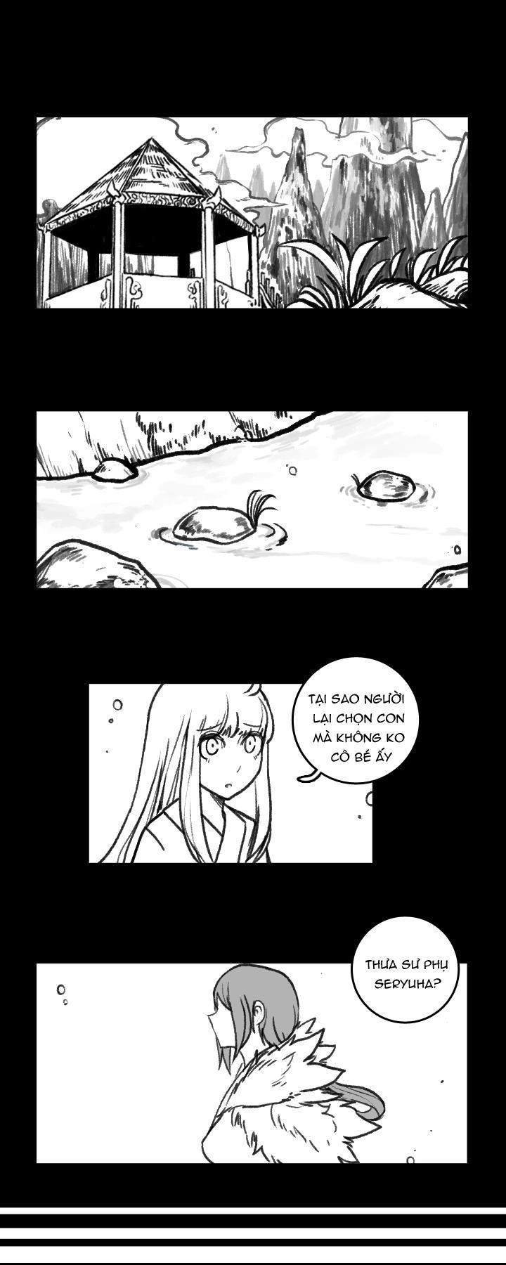 Chuyện Tình Zed Và Syndra 3 Chapter 61 - 2