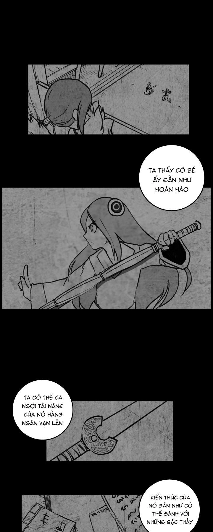 Chuyện Tình Zed Và Syndra 3 Chapter 61 - 6