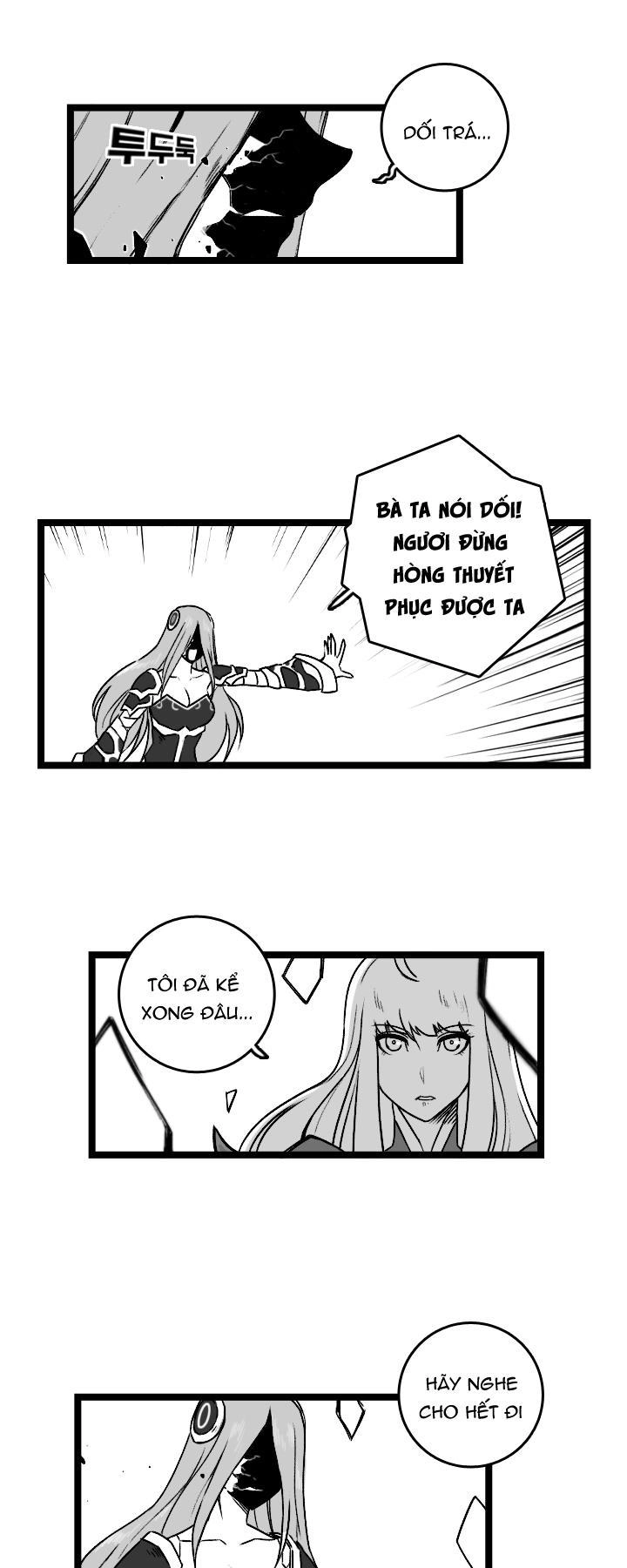 Chuyện Tình Zed Và Syndra 3 Chapter 61 - 10