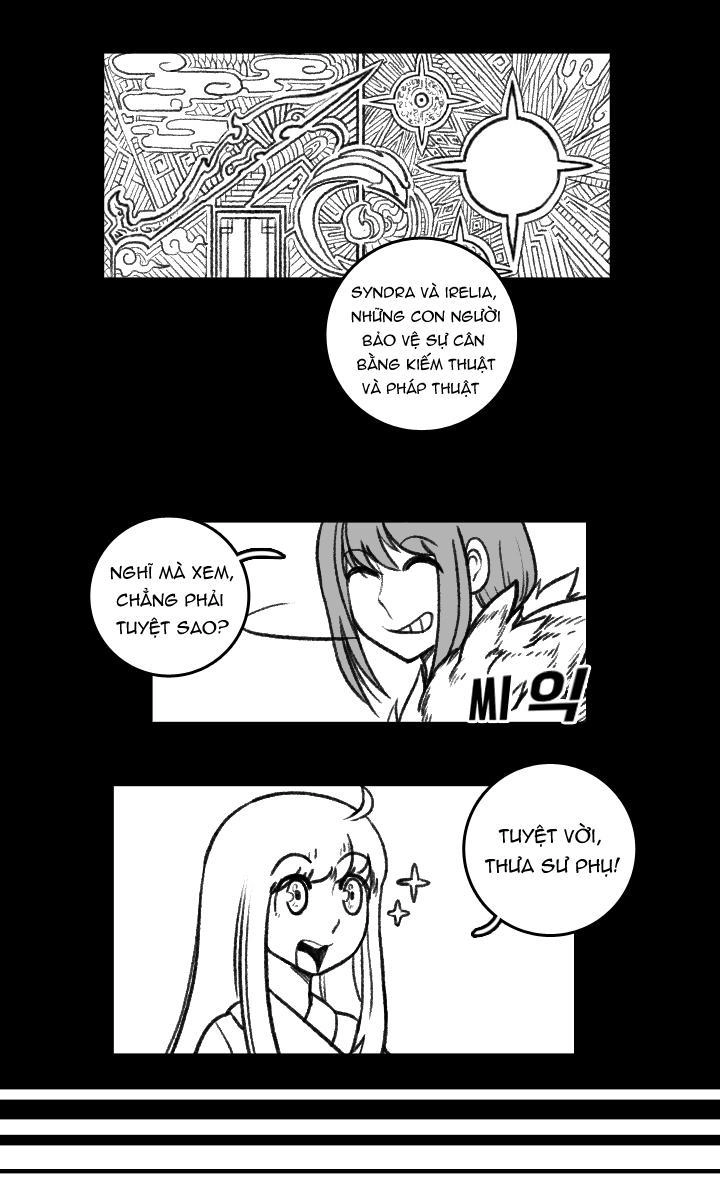 Chuyện Tình Zed Và Syndra 3 Chapter 61 - 15