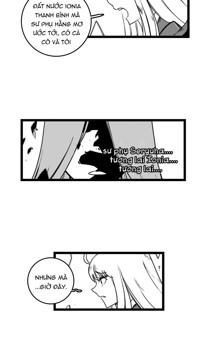 Chuyện Tình Zed Và Syndra 3 Chapter 61 - 17