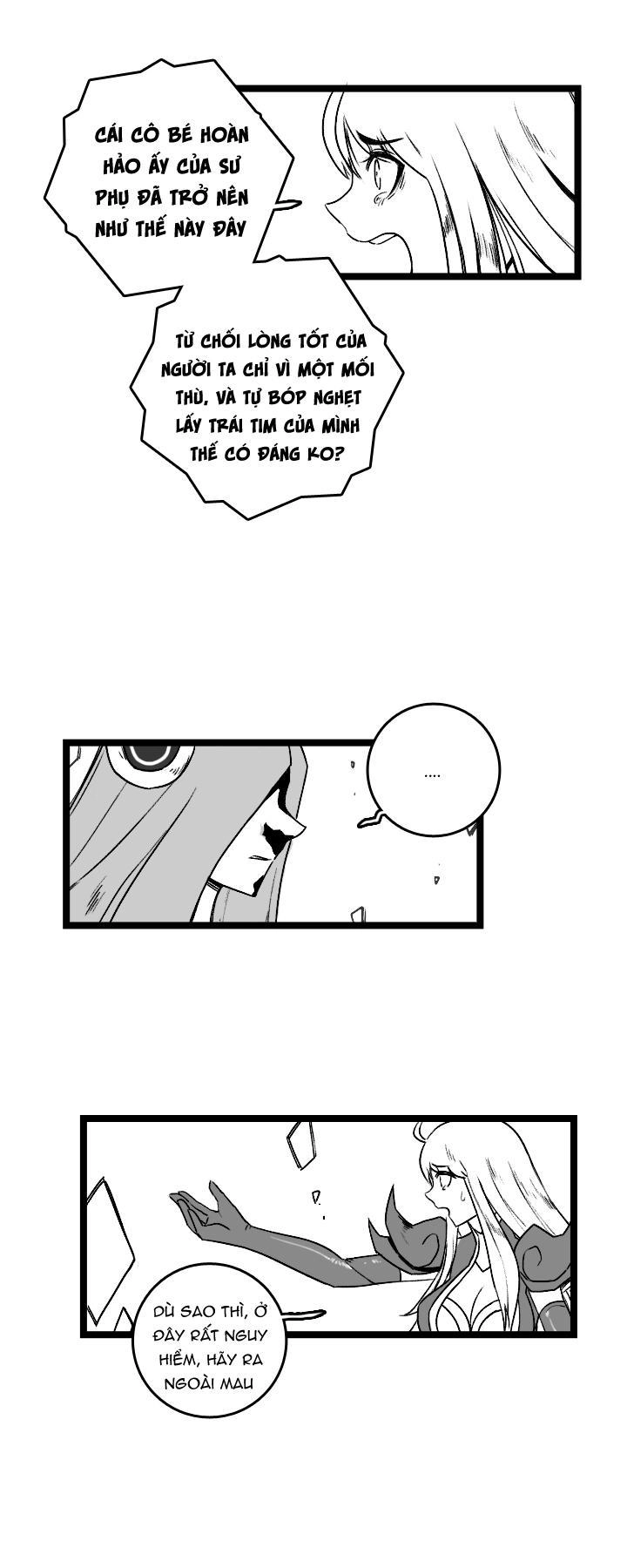 Chuyện Tình Zed Và Syndra 3 Chapter 61 - 18