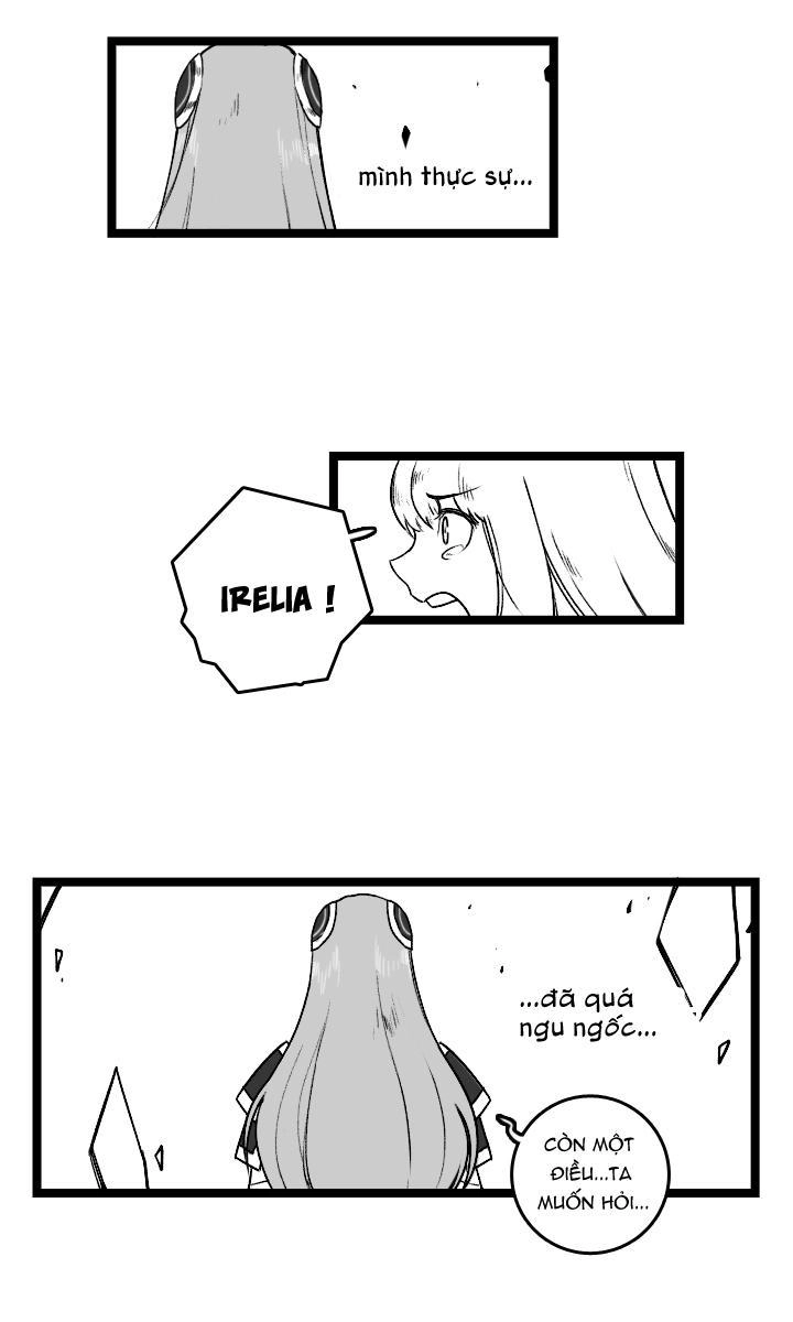 Chuyện Tình Zed Và Syndra 3 Chapter 61 - 19