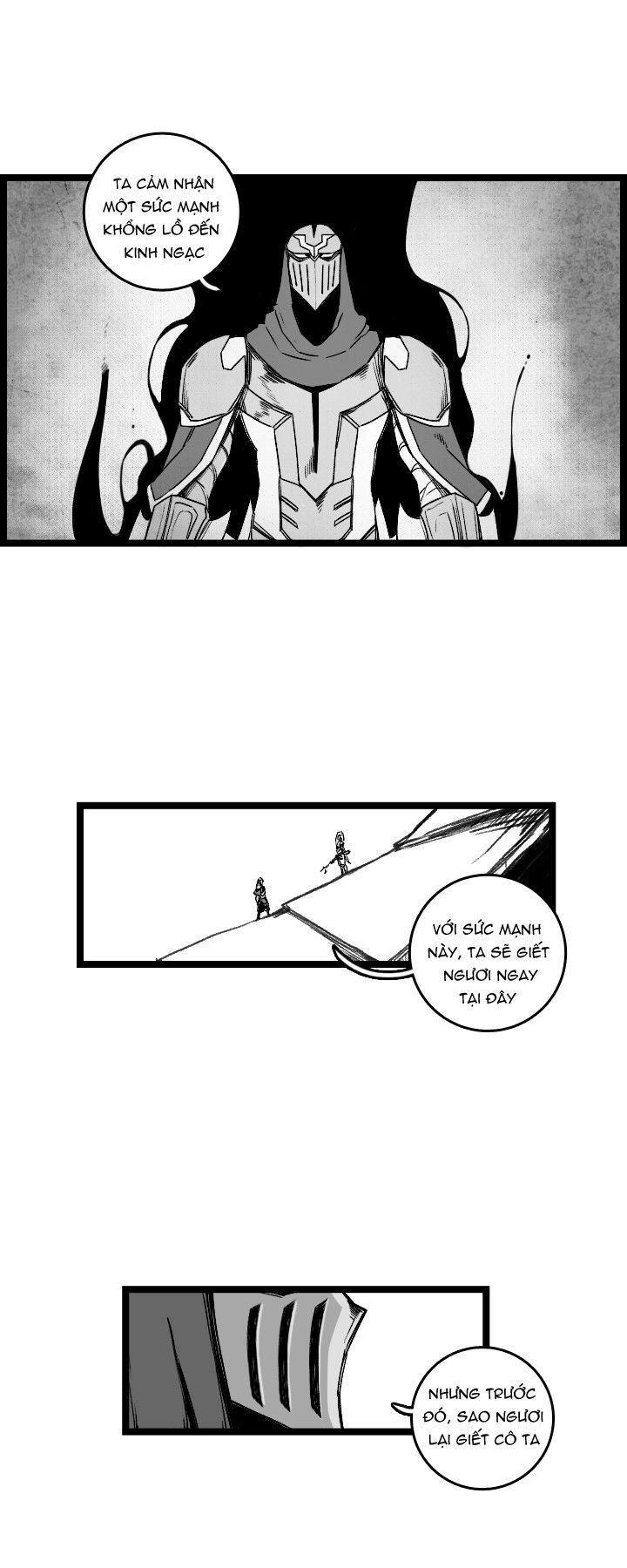 Chuyện Tình Zed Và Syndra 3 Chapter 65 - 6