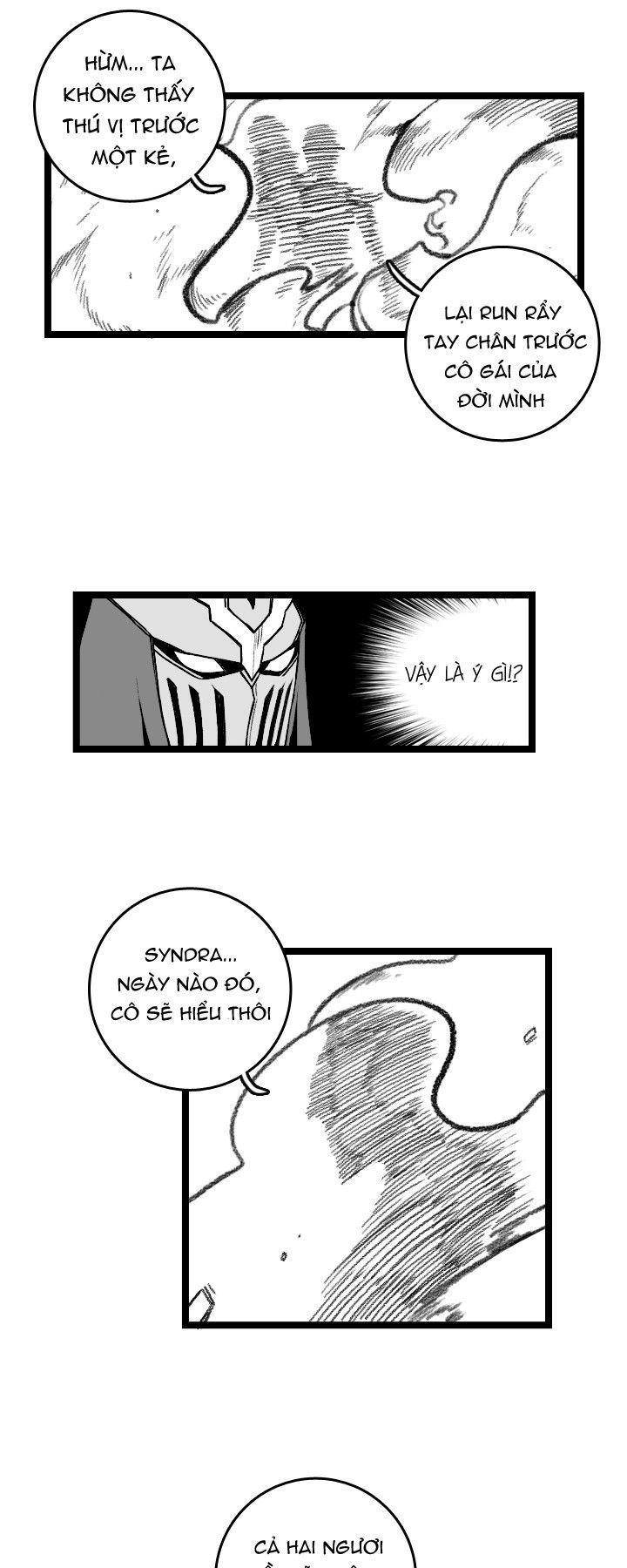 Chuyện Tình Zed Và Syndra 3 Chapter 65 - 14