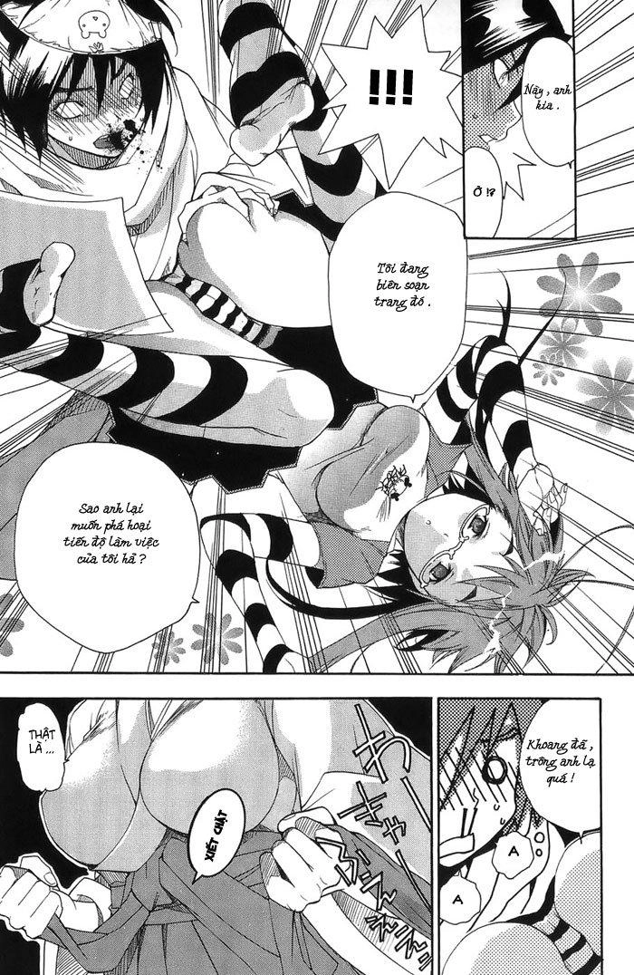 Ashita No Yoichi Chapter 1 - 35