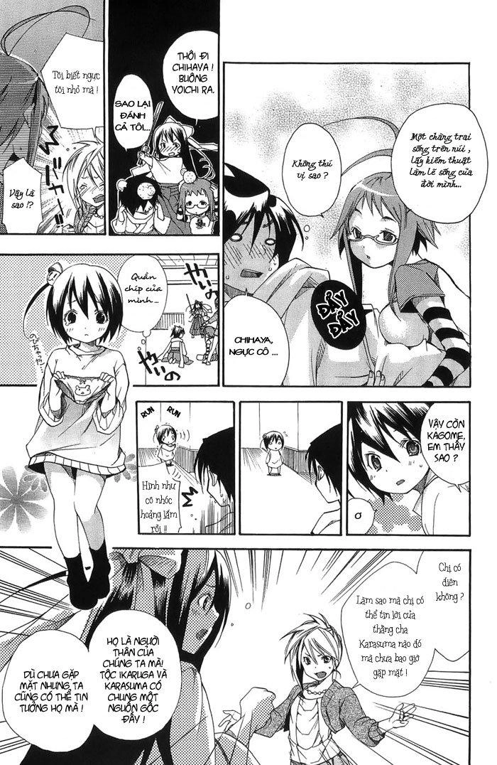 Ashita No Yoichi Chapter 1 - 39