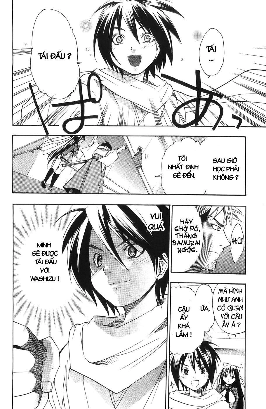 Ashita No Yoichi Chapter 2 - 25