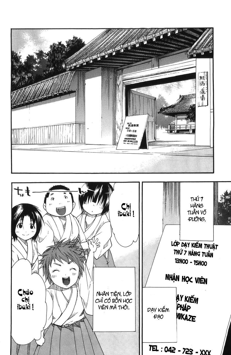 Ashita No Yoichi Chapter 3 - 2