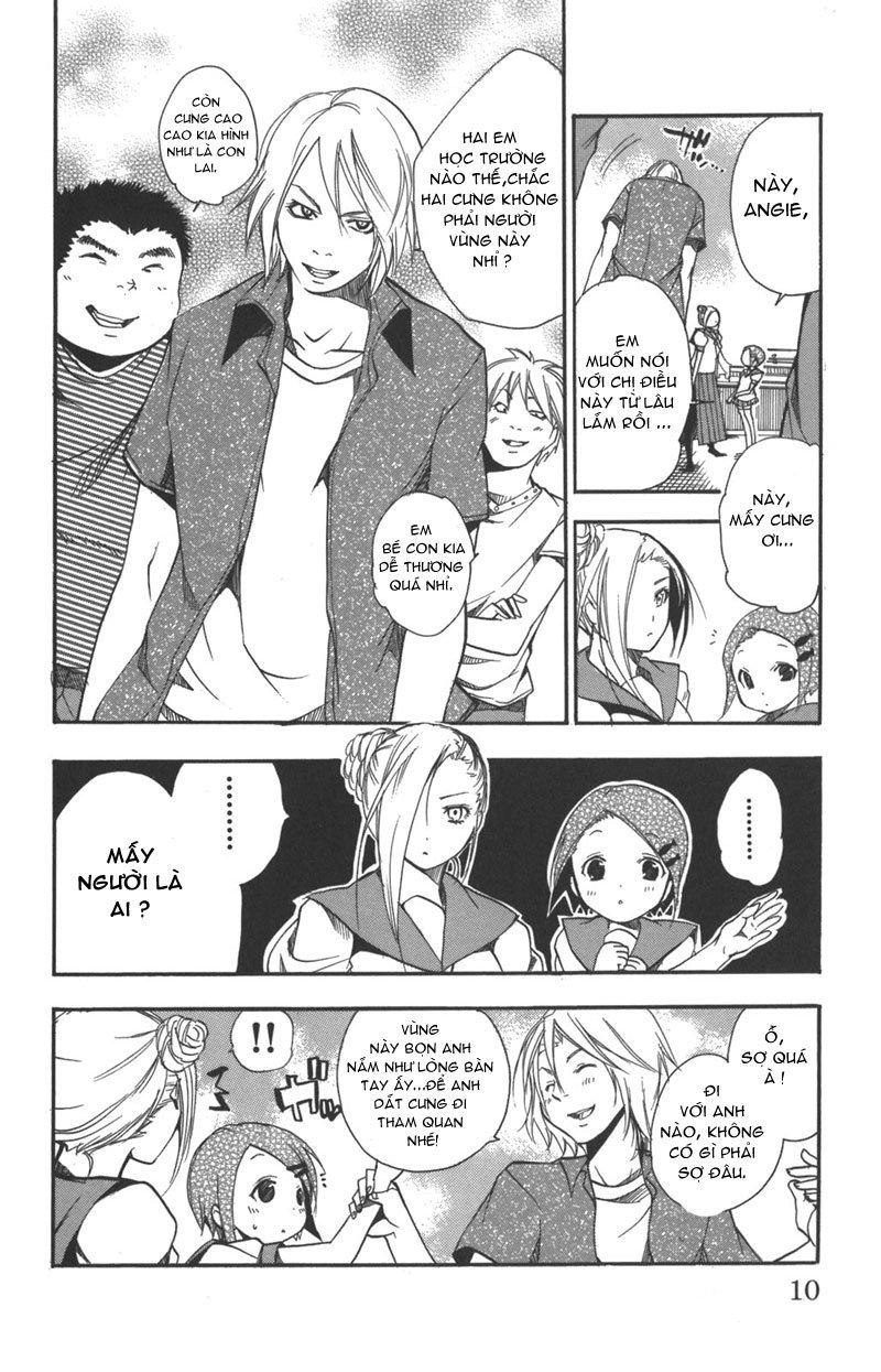 Ashita No Yoichi Chapter 5 - 9