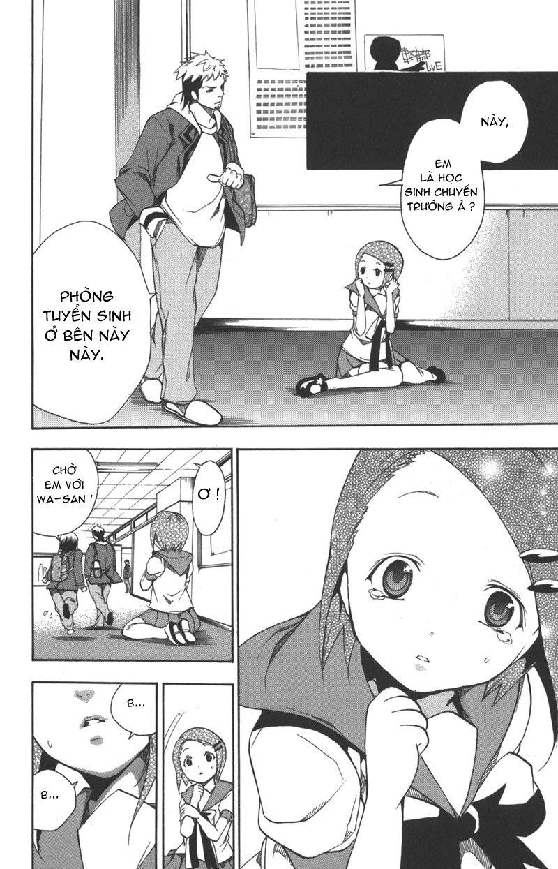 Ashita No Yoichi Chapter 5 - 23