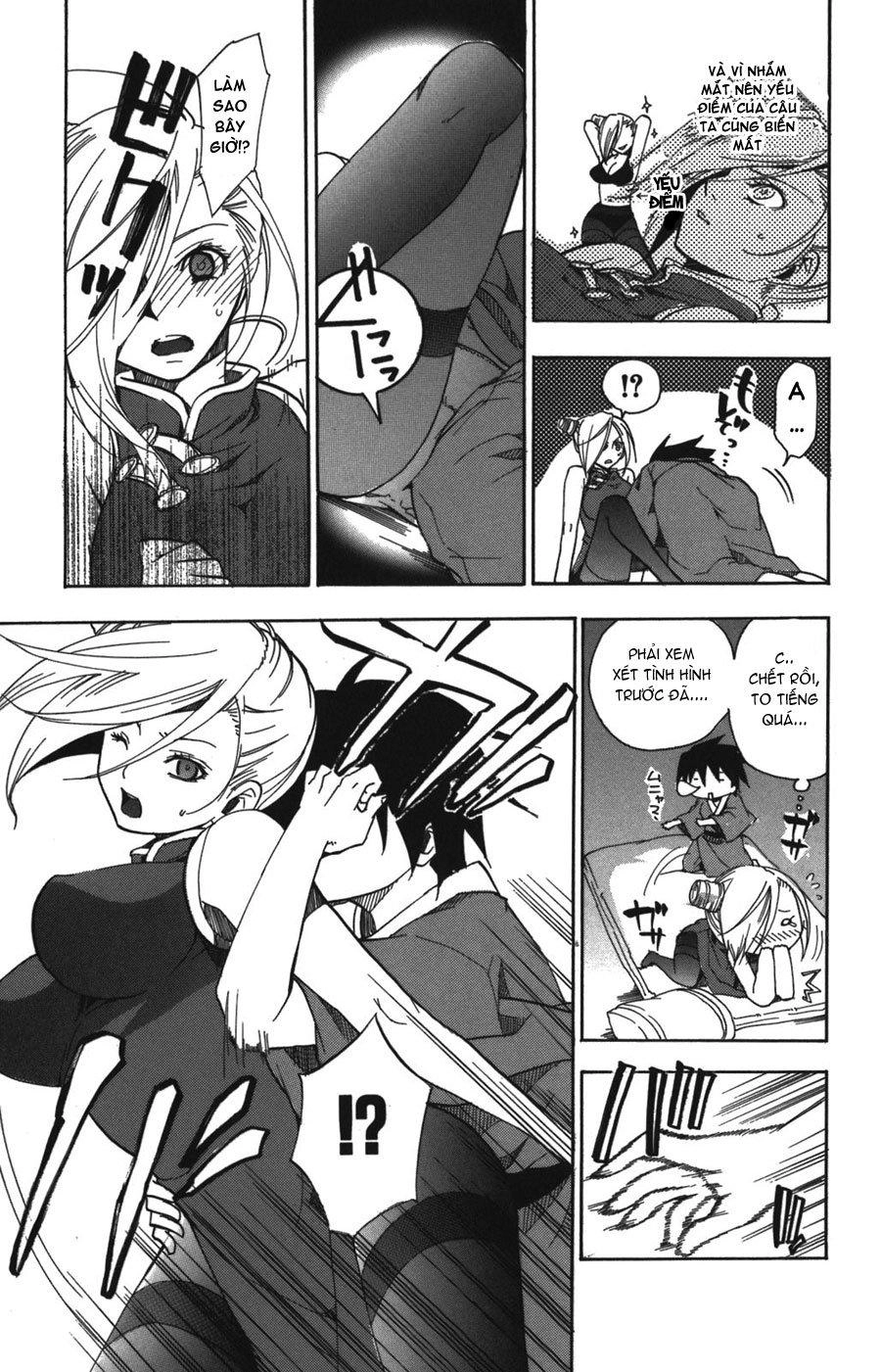 Ashita No Yoichi Chapter 7 - 23