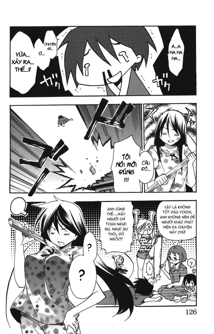 Ashita No Yoichi Chapter 7 - 30