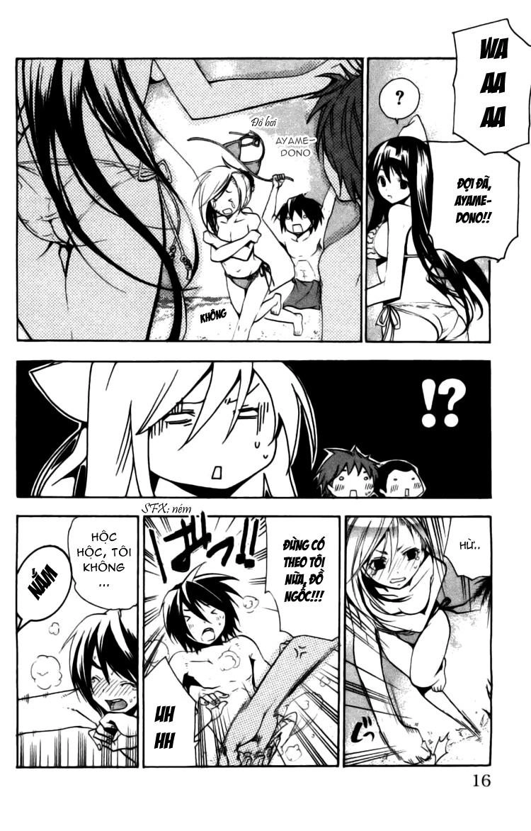 Ashita No Yoichi Chapter 9 - 16