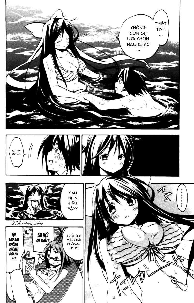 Ashita No Yoichi Chapter 9 - 22